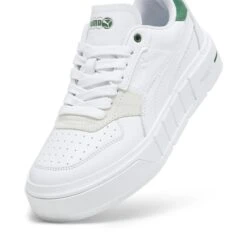 Damestrainers Puma Cali Court Match -Buffalo Winkel puma 393094 01 5