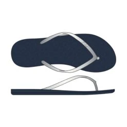 Dames Slippers Roxy Viva Tone II