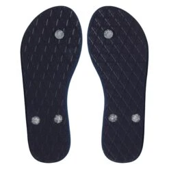 Dames Slippers Roxy Viva Sparkle -Buffalo Winkel roxy arjl100873 nvy 2