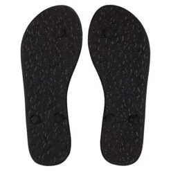 Dames Slippers Roxy Sandy III -Buffalo Winkel roxy arjl100876 bk5 2