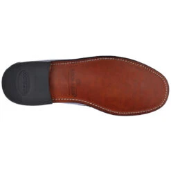 Leren Damespantoffels Sebago Classic Dan -Buffalo Winkel sebago 7001530 987 4