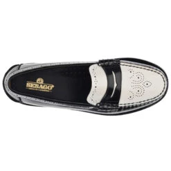 Damesschoenen Sebago Dan Perf -Buffalo Winkel sebago 73116cw 987 2