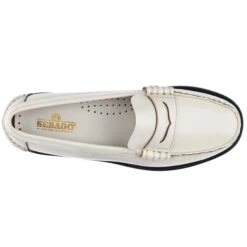 Leren Damespantoffels Sebago Classic Dan Pigment -Buffalo Winkel sebago 76112kw 911 2