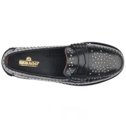 Damesschoenen Sebago Dan Studs -Buffalo Winkel sebago 78118kw 902 2