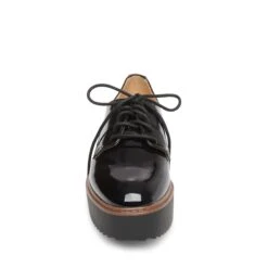 Derbie Vrouw Steve Madden Written -Buffalo Winkel steve madden mg11000016 02001 018 black patent 4