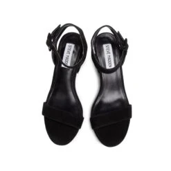 Vrouwenhakken Steve Madden Malia -Buffalo Winkel steve madden sm11000945 03002 015 black suede 4