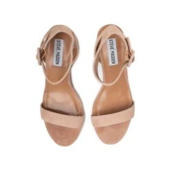 Dameshakken Steve Madden Malia -Buffalo Winkel steve madden sm11000945 03002 215 tan suede 4