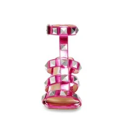 Vrouwenhakken Steve Madden Capri -Buffalo Winkel steve madden sm11001652 02002 67f 3