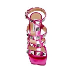 Vrouwenhakken Steve Madden Capri -Buffalo Winkel steve madden sm11001652 02002 67f 4