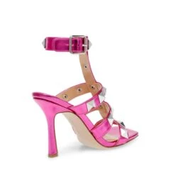 Vrouwenhakken Steve Madden Capri -Buffalo Winkel steve madden sm11001652 02002 67f 5