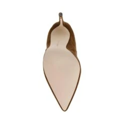 Dameslaarzen Steve Madden Darian -Buffalo Winkel steve madden sm11002162 04001 003 brown 6