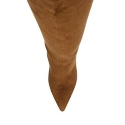 Dameslaarzen Steve Madden Darian -Buffalo Winkel steve madden sm11002162 04001 003 brown 7