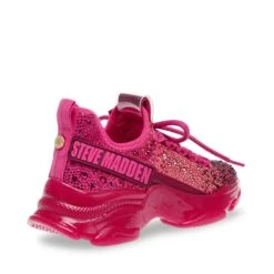 Damestrainers Steve Madden Mistica 7 Damestrainers Steve Madden Mistica -Buffalo Winkel steve madden sm11002320 04004 484 raspberry 4