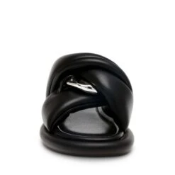 Vrouwenhakken Steve Madden Crispy -Buffalo Winkel steve madden sm11002442 02002 001 black 3