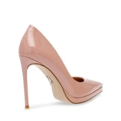 Damesschoenen Steve Madden Klassy Pump -Buffalo Winkel steve madden sm11002464 02002 150 blush patent 5