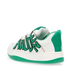 Damestrainers Steve Madden Retro Lite -Buffalo Winkel steve madden sm11002522 04005 18v white emerald 4