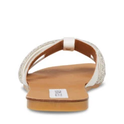 Vrouwenhakken Steve Madden Edriah -Buffalo Winkel steve madden sm11002559 03007 077 white multi 4