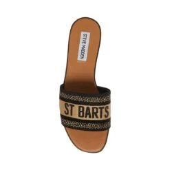 Vrouwenhakken Steve Madden Knox -Buffalo Winkel steve madden sm11002574 04004 010 black multi 6