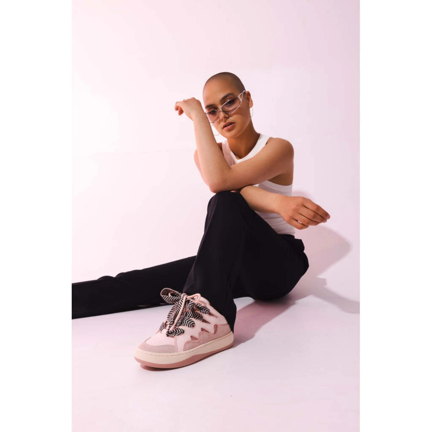 Damestrainers Steve Madden Roaring 8 Damestrainers Steve Madden Roaring - Image 8