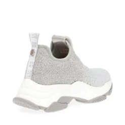 Damestrainers Steve Madden Mythical -Buffalo Winkel steve madden sm11002749 04005 751 silver 5