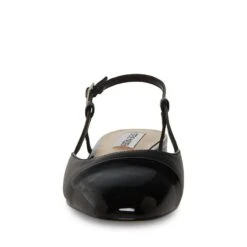 Dames Ballerina's Steve Madden Belinda -Buffalo Winkel steve madden sm11002823 03001 017 black leather 3