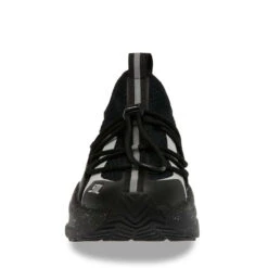 Damestrainers Steve Madden Ignite 1 -Buffalo Winkel steve madden sm11003050 04005 069 black grey 3