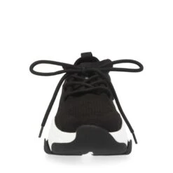 Damestrainers Steve Madden Protégé-E 12 Damestrainers Steve Madden Protégé-E -Buffalo Winkel steve madden sm19000032 04004 001 black 3