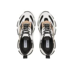 Baskets Dames Steve Madden Possession-E -Buffalo Winkel steve madden sm19000033 04005 054 blk tan 4