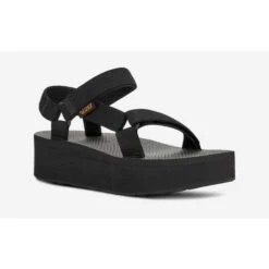 Damessandalen Teva Flatform Universal -Buffalo Winkel teva 1008844 blk 31 black 3