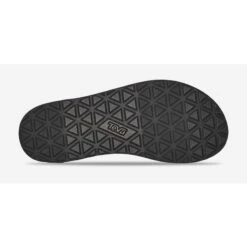 Damessandalen Teva Flatform Universal -Buffalo Winkel teva 1008844 blk 31 black 6