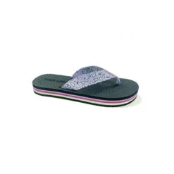 Dames Slippers Toka Loka Bandana Lavande