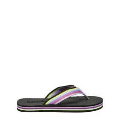 Dames Slippers Toka Loka Pastel Rainbow
