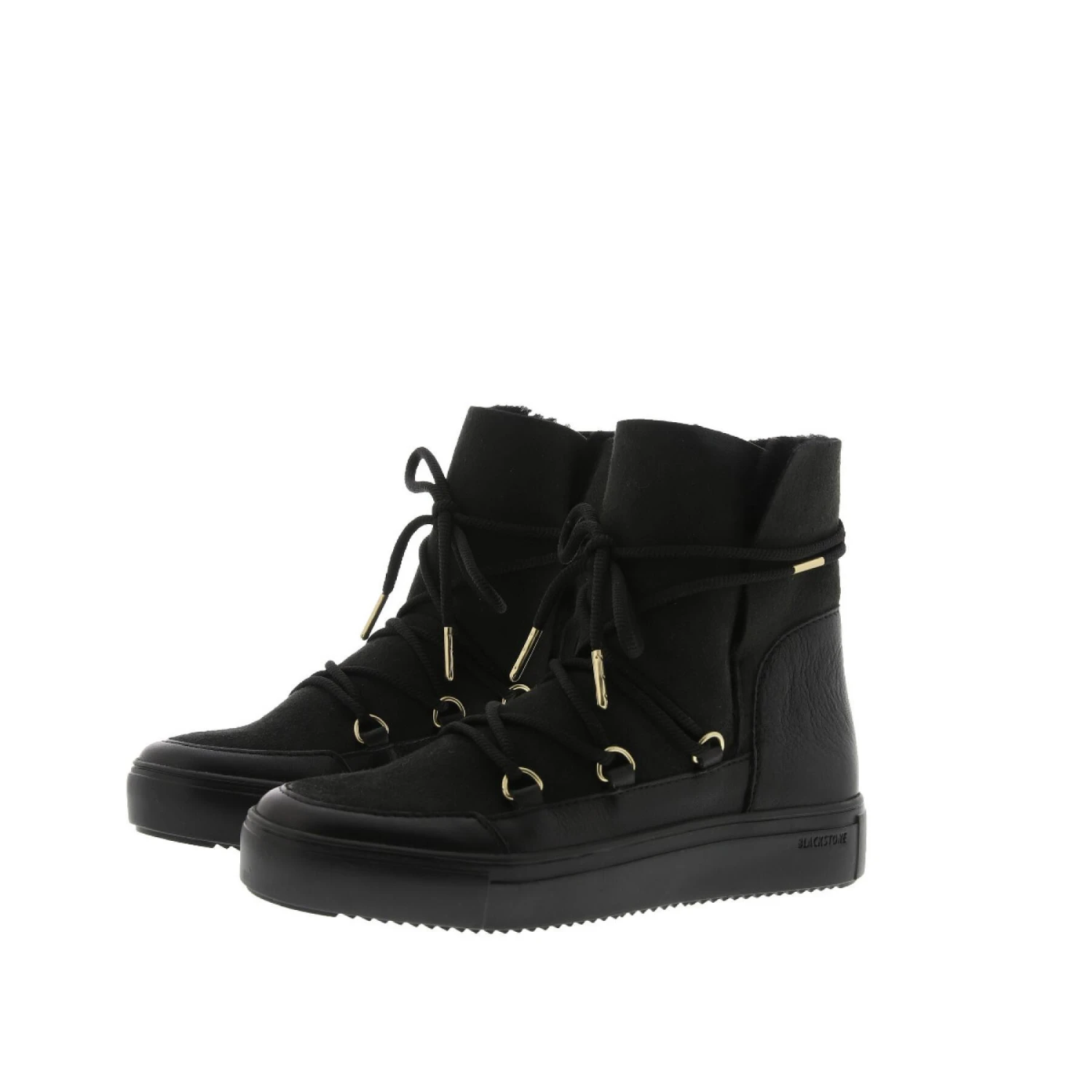 Hoge Dameslaarzen Blackstone - Fur 3 Hoge Dameslaarzen Blackstone - Fur - Image 3