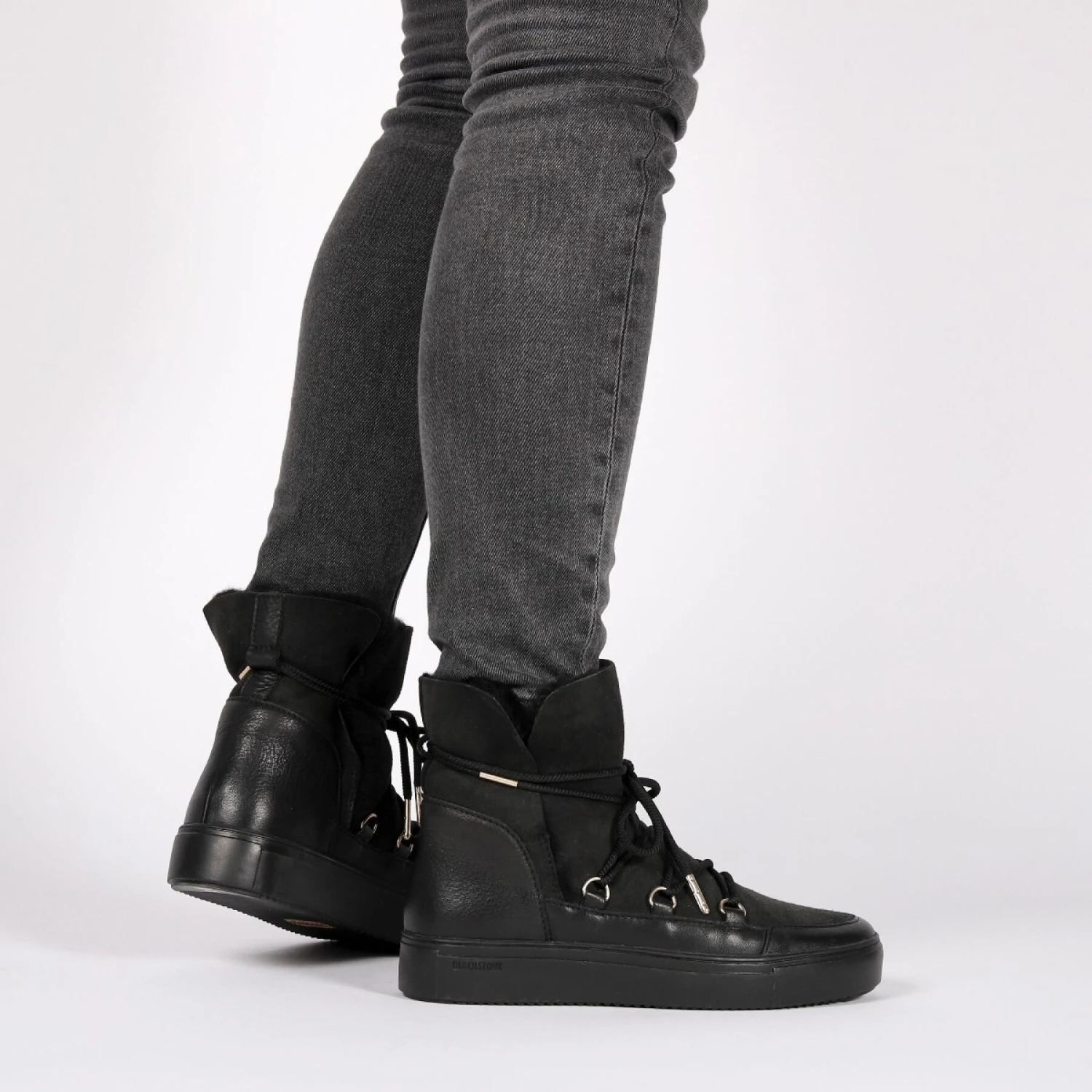 Hoge Dameslaarzen Blackstone - Fur 6 Hoge Dameslaarzen Blackstone - Fur - Image 6