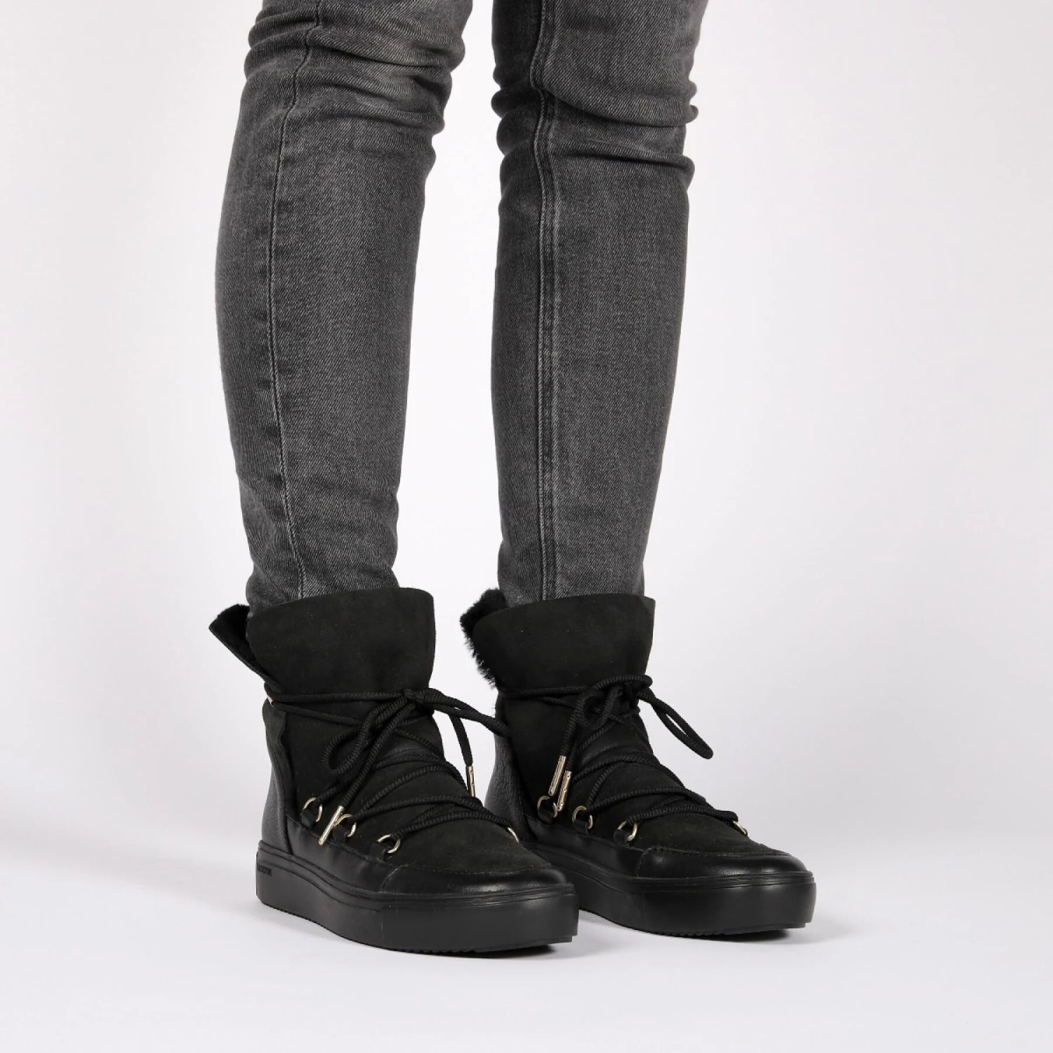 Hoge Dameslaarzen Blackstone - Fur 5 Hoge Dameslaarzen Blackstone - Fur - Image 5