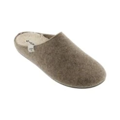 Slippers Victoria Norte Fieltro -Buffalo Winkel victoria 1081100 taupe c 2