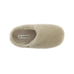 Damespantoffels Victoria Notre Borreguito -Buffalo Winkel victoria 1081102 beige c 4