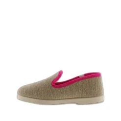 Fluorescerende Pantoffels Voor Dames Victoria Wamba -Buffalo Winkel victoria 2020104 taupe mag4316886 3